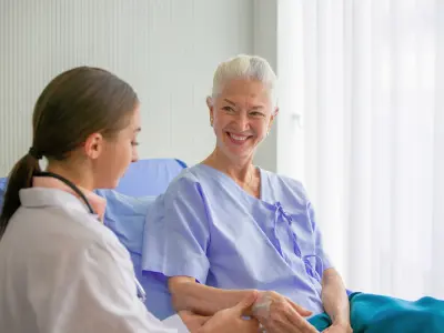 Benefits of remote patient monitoring services at home