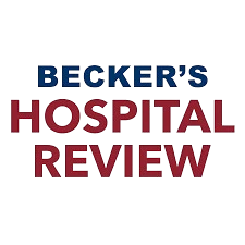 becker's hospital review