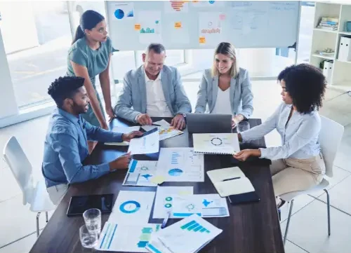 Comprehensive revenue cycle management