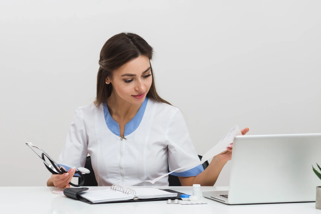 Medical billing and rcm desk