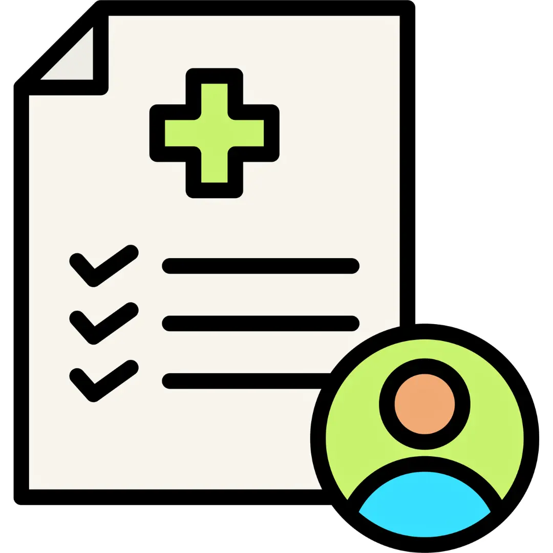 Prior authorization form 